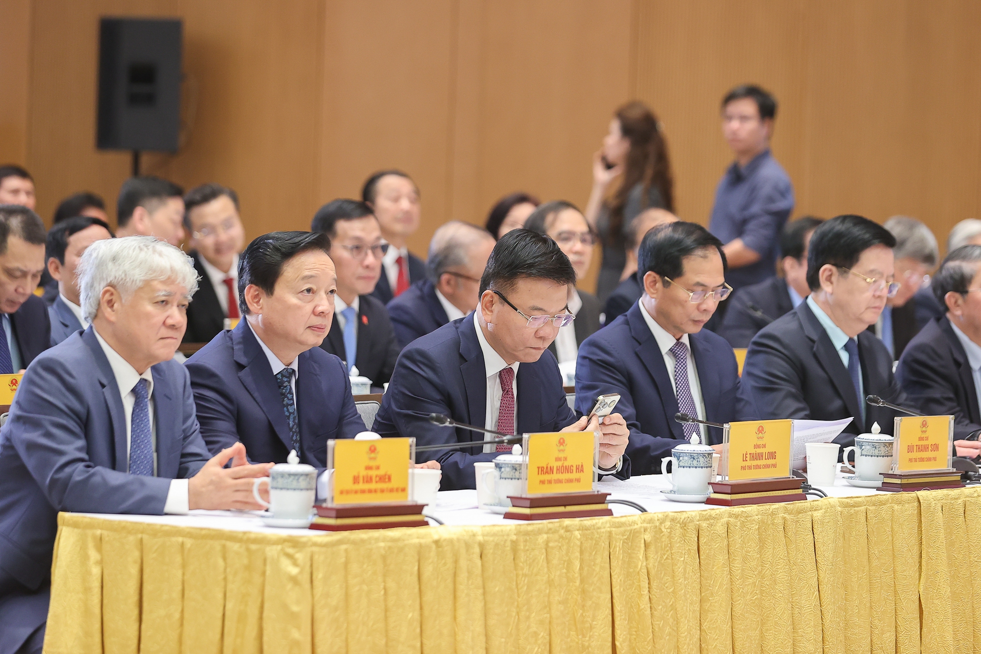 Thủ tướng gửi tới cộng đồng doanh nghiệp, doanh nhân 3 thông điệp quan trọng- Ảnh 3.