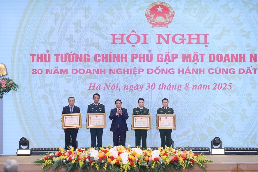 Thủ tướng gửi tới cộng đồng doanh nghiệp, doanh nhân 3 thông điệp quan trọng- Ảnh 7.
