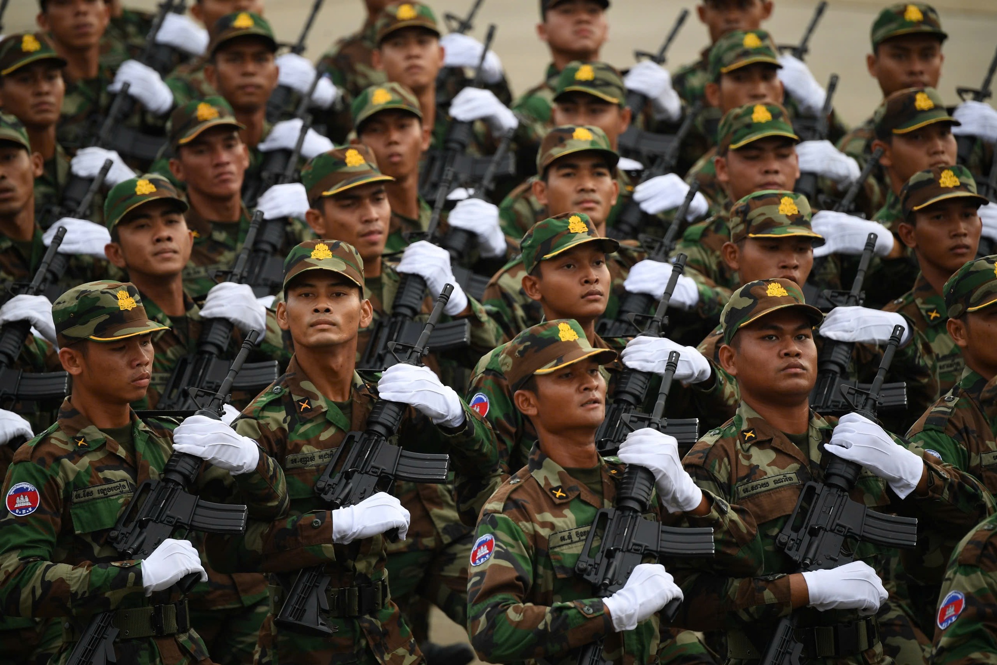 TOÀN CẢNH: TỔNG DUYỆT DIỄU BINH, DIỄU HÀNH A80- Ảnh 70.