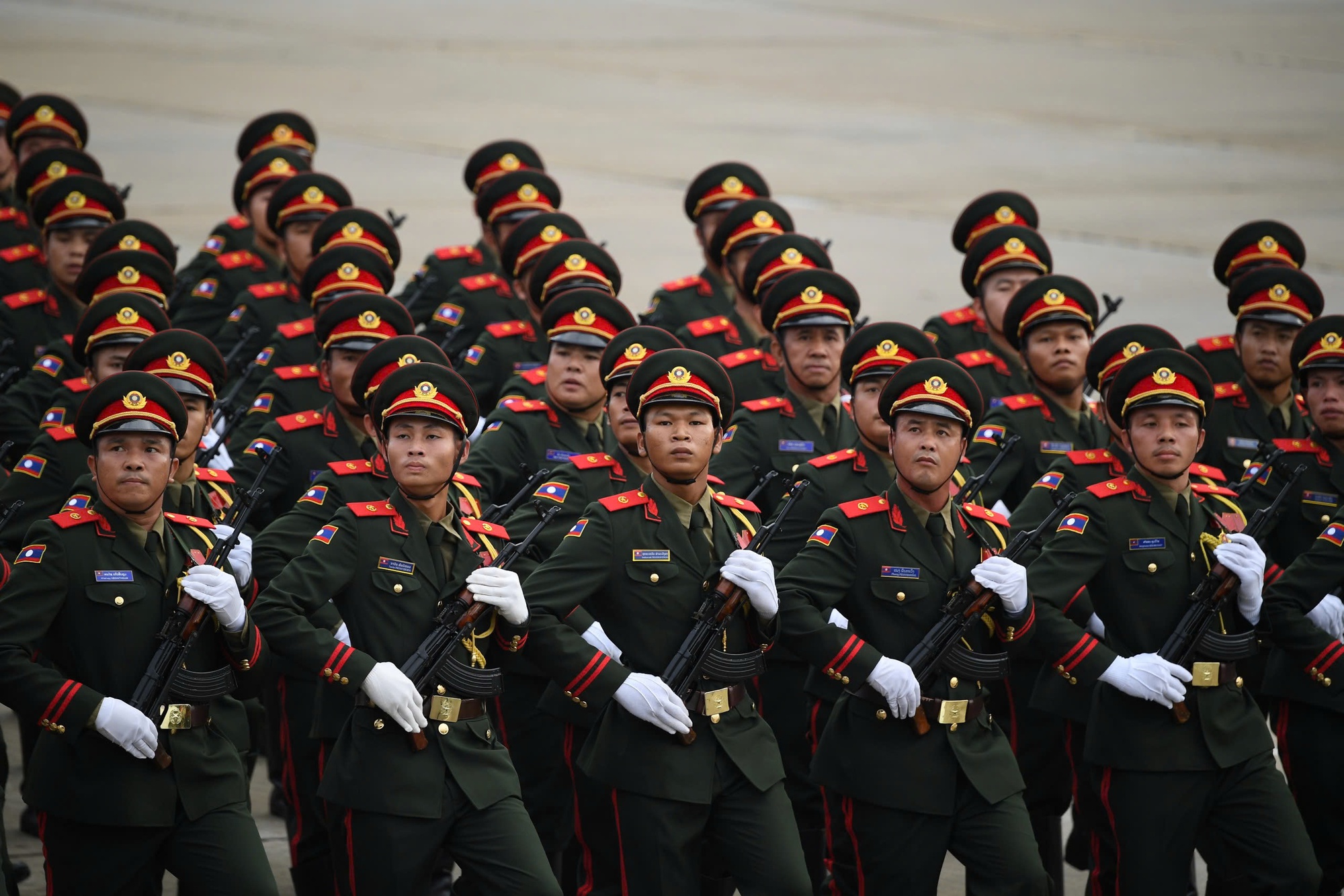 TOÀN CẢNH: TỔNG DUYỆT DIỄU BINH, DIỄU HÀNH A80- Ảnh 68.