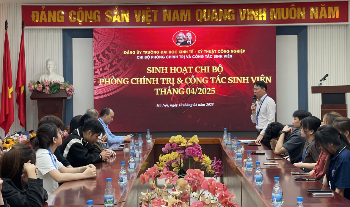 Chỉ thị số 50-CT/TW của Ban Bí thư về tiếp tục đổi mới và nâng cao chất lượng sinh hoạt chi bộ- Ảnh 1.