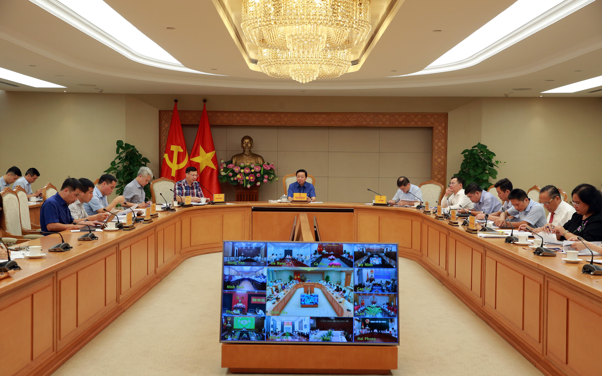 Sửa đổi quy định về tiền sử dụng đất, tiền thuê đất, quỹ phát triển đất- Ảnh 3.