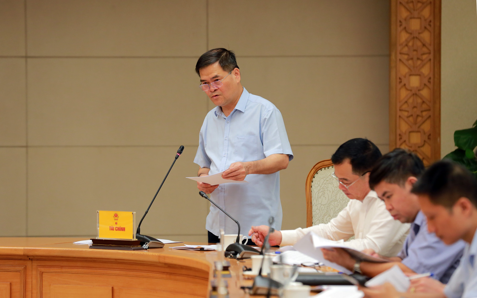 Sửa đổi quy định về tiền sử dụng đất, tiền thuê đất, quỹ phát triển đất- Ảnh 2.
