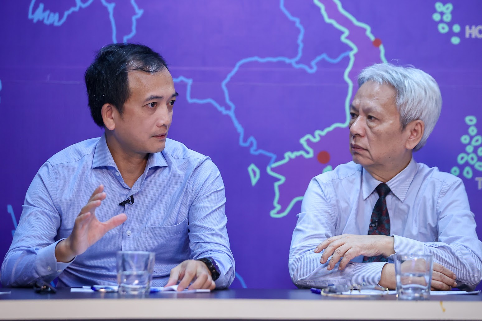 TỌA ĐÀM: PHÁT TRIỂN BỀN VỮNG NGÀNH ĐIỆN - NHỮNG VẤN ĐỀ ĐẶT RA- Ảnh 6.