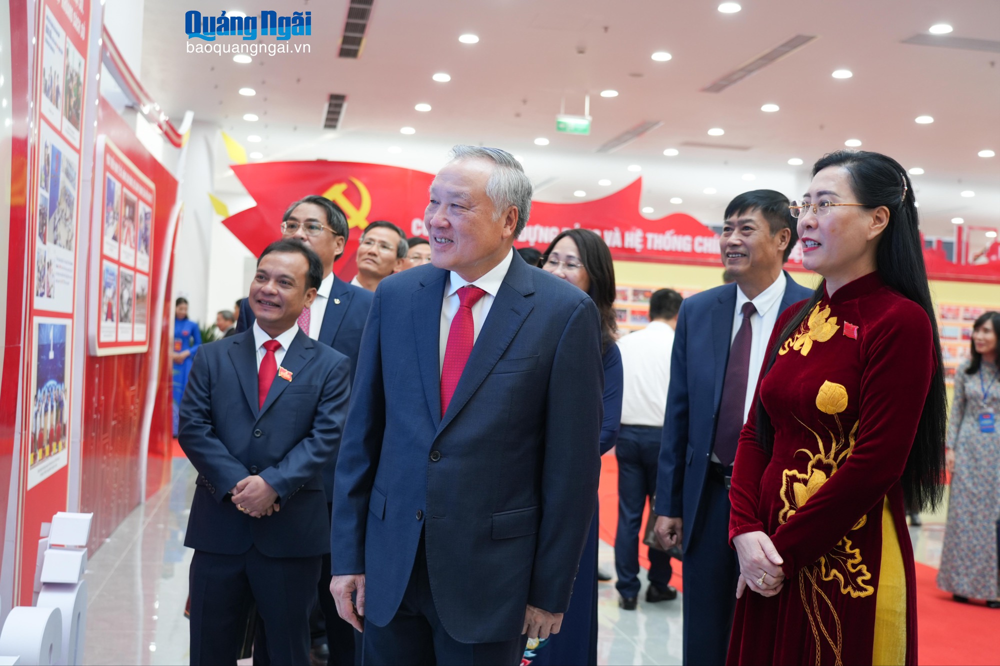 Đại hội Đảng bộ cấp tỉnh đầu tiên trong cả nước- Ảnh 6.