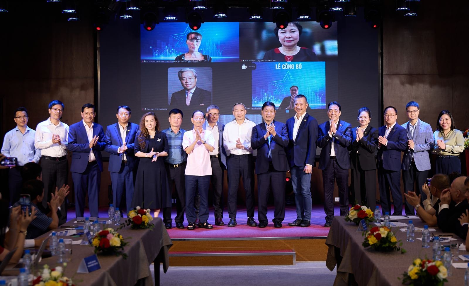 Công bố Mô hình Toàn cảnh Kinh tế tư nhân Việt Nam và ra mắt Hội đồng Điều hành- Ảnh 3.