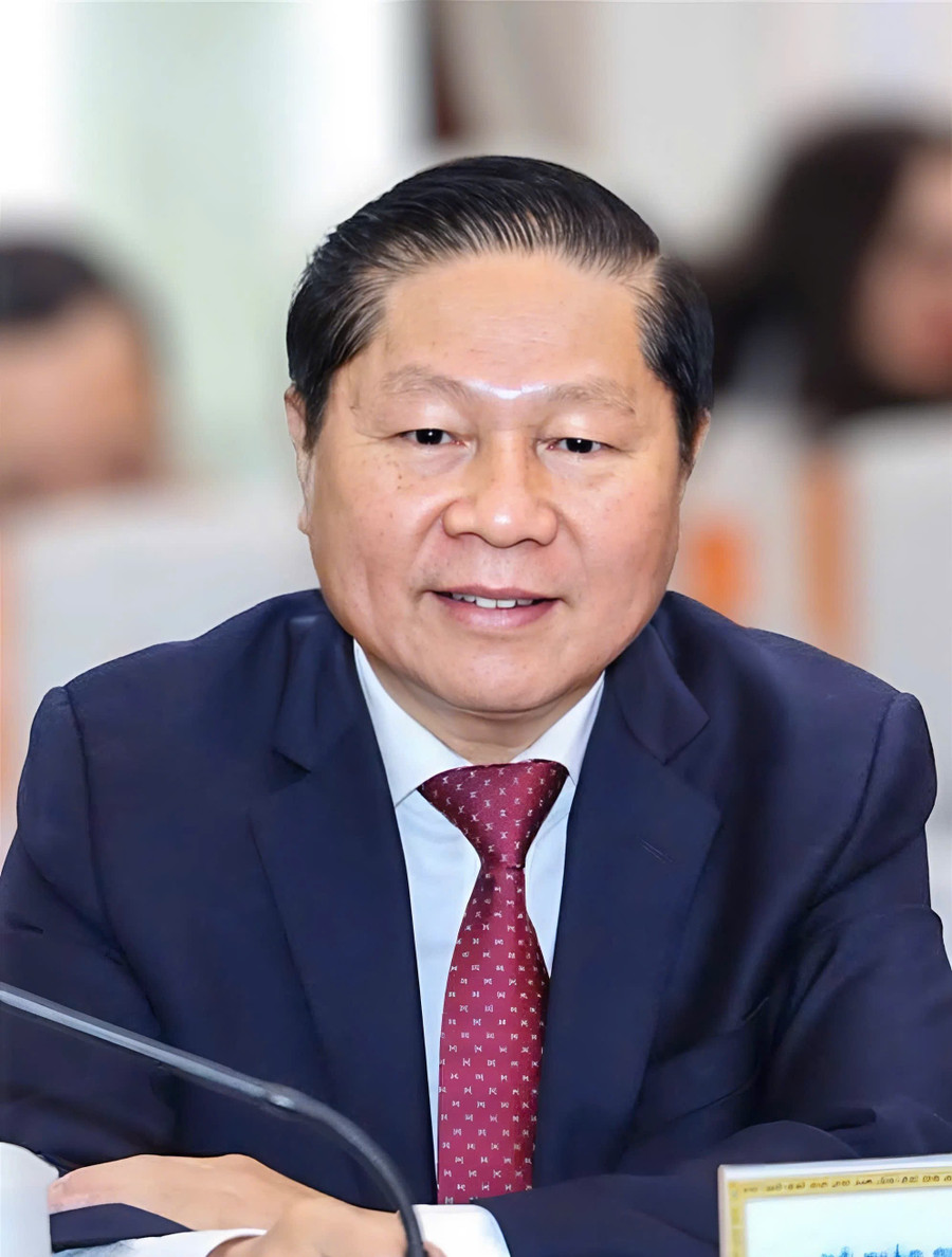 Bộ Giáo dục và Đào tạo: Phân công nhiệm vụ của Bộ trưởng và các Thứ trưởng - Ảnh 4. Bộ Giáo dục và Đào tạo: Phân công nhiệm vụ của Bộ trưởng và các Thứ trưởng - Ảnh 4.