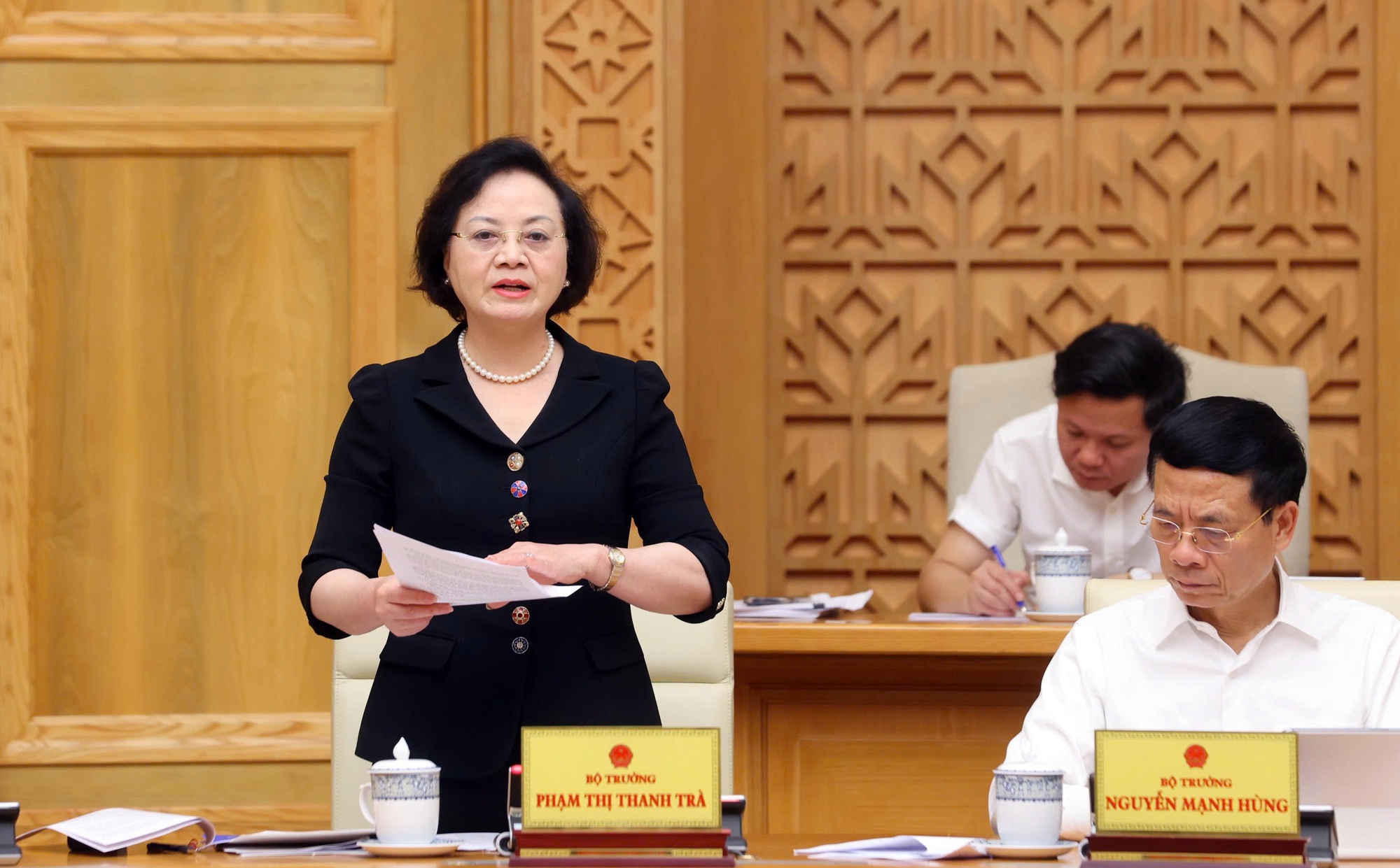 Phó Thủ tướng Thường trực Chính phủ yêu cầu giải quyết dứt điểm việc chi trả chế độ chính sách theo Nghị định 178/2024/NĐ-CP- Ảnh 2. Phó Thủ tướng Thường trực Chính phủ yêu cầu giải quyết dứt điểm việc chi trả chế độ chính sách theo Nghị định 178/2024/NĐ-CP- Ảnh 2.