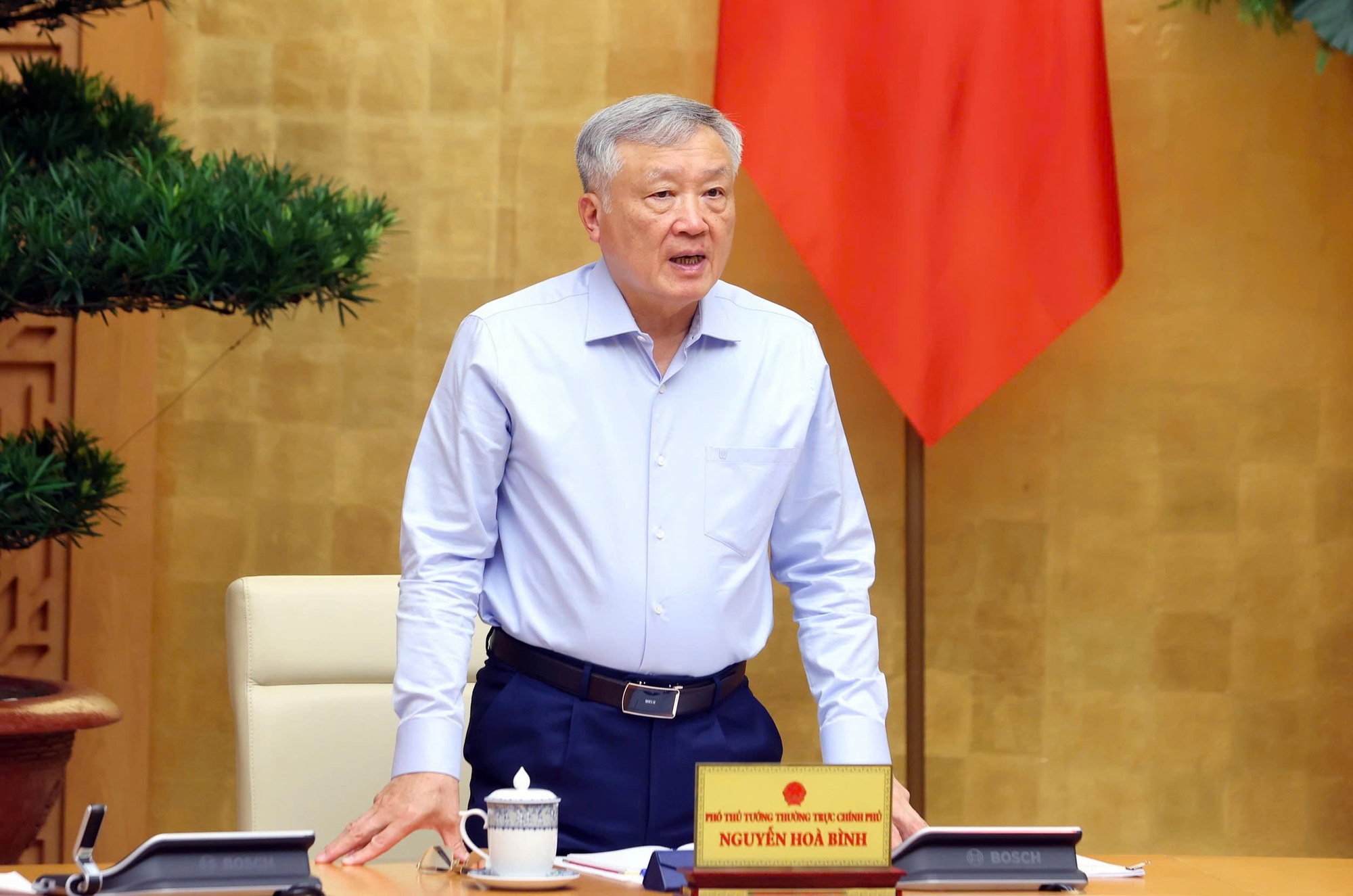 Phó Thủ tướng Thường trực Chính phủ yêu cầu giải quyết dứt điểm việc chi trả chế độ chính sách theo Nghị định 178/2024/NĐ-CP- Ảnh 5. Phó Thủ tướng Thường trực Chính phủ yêu cầu giải quyết dứt điểm việc chi trả chế độ chính sách theo Nghị định 178/2024/NĐ-CP- Ảnh 5.