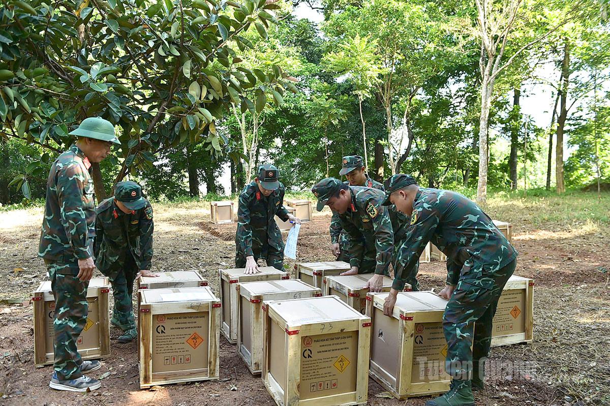 Danh sách các điểm BẮN PHÁO HOA Kỷ niệm 80 NĂM QUỐC KHÁNH 2/9/2025 tại Hà Nội, TPHCM và các tỉnh, thành- Ảnh 18.