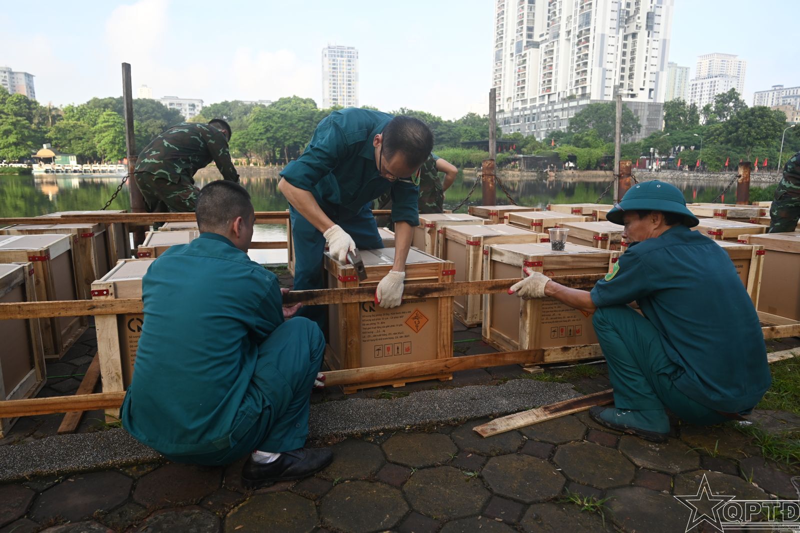Danh sách các điểm BẮN PHÁO HOA Kỷ niệm 80 NĂM QUỐC KHÁNH 2/9/2025 tại Hà Nội, TPHCM và các tỉnh, thành- Ảnh 9.