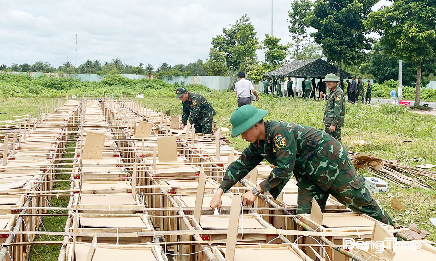 Danh sách các điểm BẮN PHÁO HOA Kỷ niệm 80 NĂM QUỐC KHÁNH 2/9/2025 tại Hà Nội, TPHCM và các tỉnh, thành- Ảnh 17.