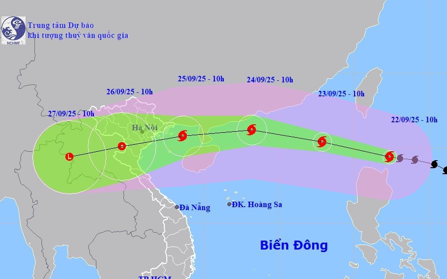 Siêu bão RAGASA diễn biến RẤT PHỨC TẠP: THỦ TƯỚNG CHÍNH PHỦ yêu cầu lường trước KỊCH BẢN XẤU NHẤT, QUYẾT LIỆT ỨNG PHÓ ở mức CAO NHẤT