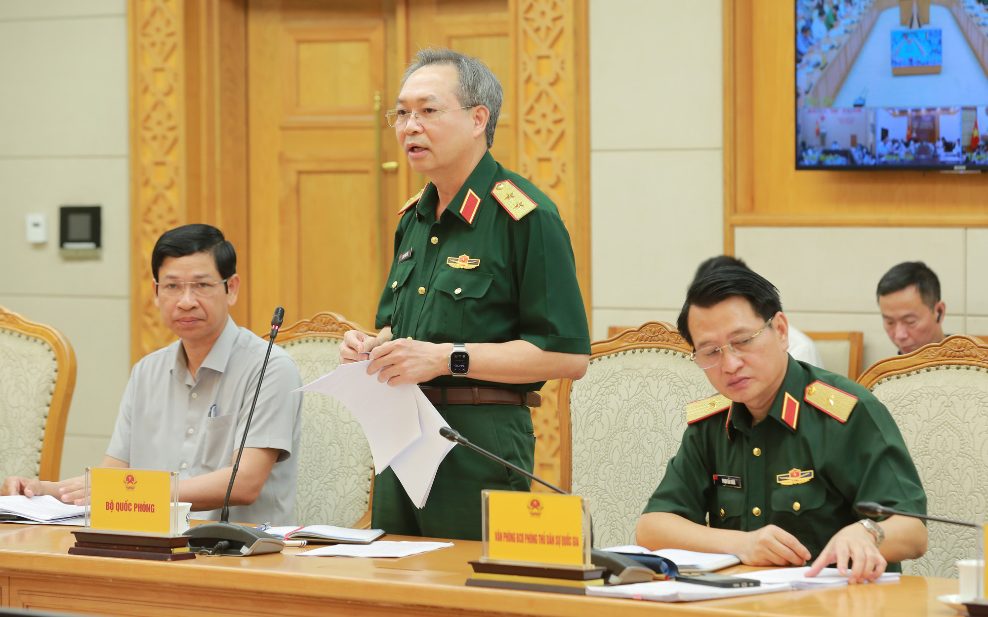 Quyết liệt ứng phó BÃO SỐ 9 (BÃO RAGASA); chuẩn bị ngay phương án ứng phó BÃO SỐ 10- Ảnh 7.