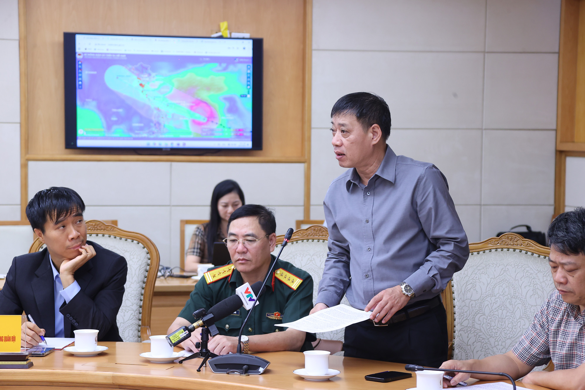 BÃO SỐ 10 RẤT NGUY HIỂM, KHÓ LƯỜNG: KHẨN TRƯƠNG ỨNG PHÓ, TUYỆT ĐỐI KHÔNG ĐƯỢC CHẬM TRỄ!- Ảnh 3.