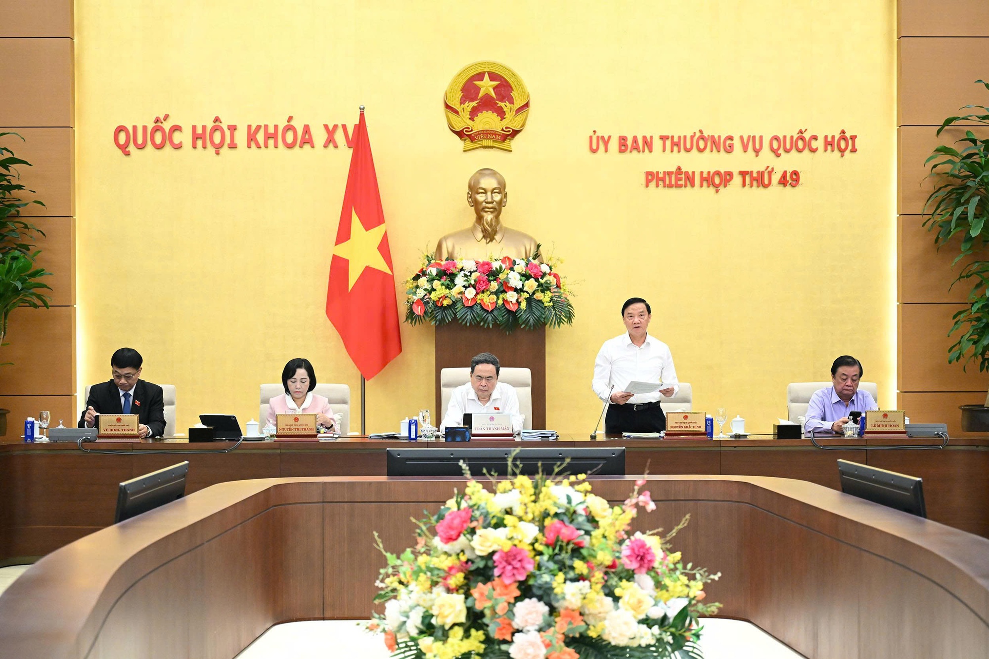 Nhiều đổi mới quan trọng trong dự thảo Luật Viên chức (sửa đổi)- Ảnh 10.
