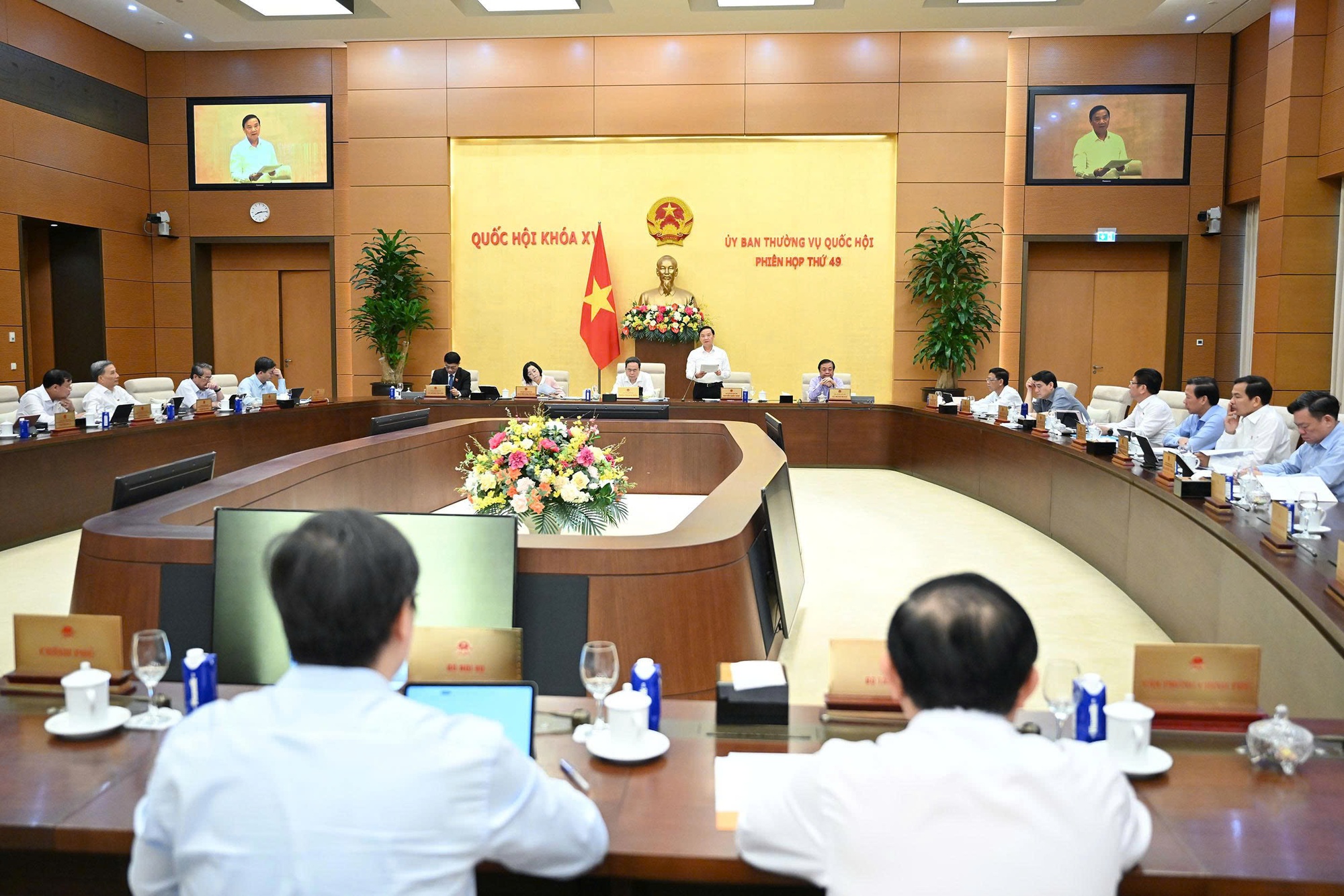 Nhiều đổi mới quan trọng trong dự thảo Luật Viên chức (sửa đổi)- Ảnh 2.