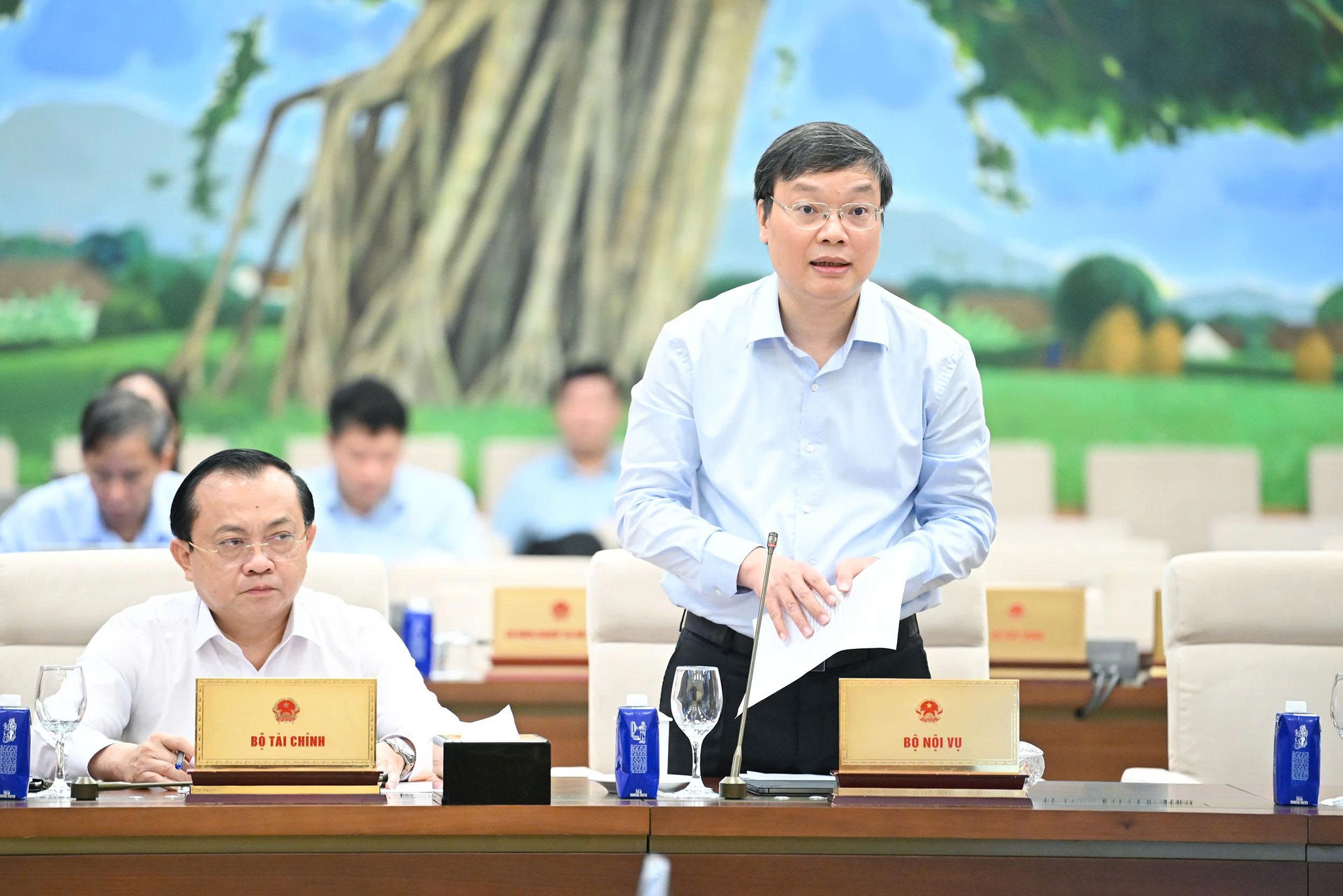 Nhiều đổi mới quan trọng trong dự thảo Luật Viên chức (sửa đổi)- Ảnh 1.