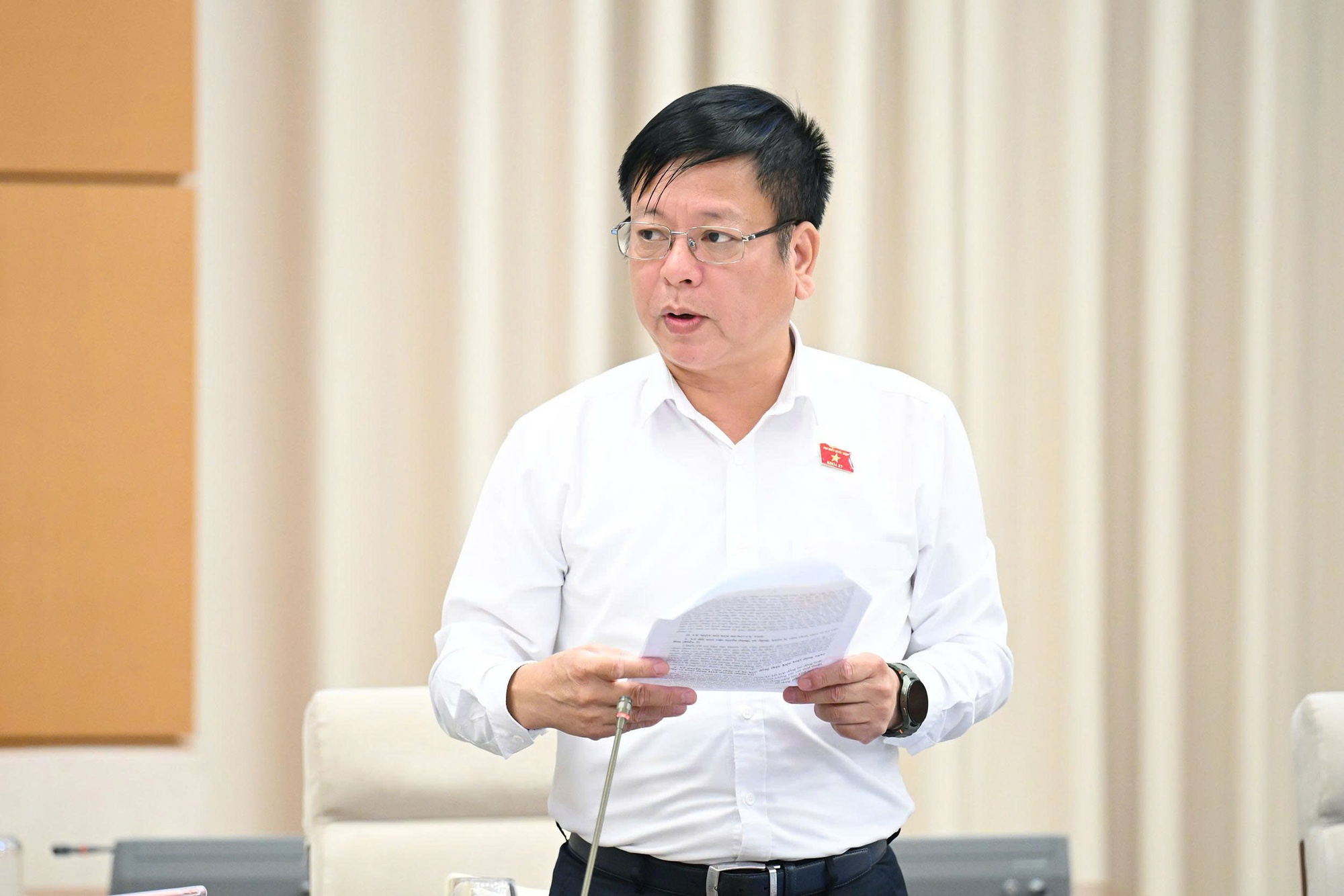 Nhiều đổi mới quan trọng trong dự thảo Luật Viên chức (sửa đổi)- Ảnh 3.