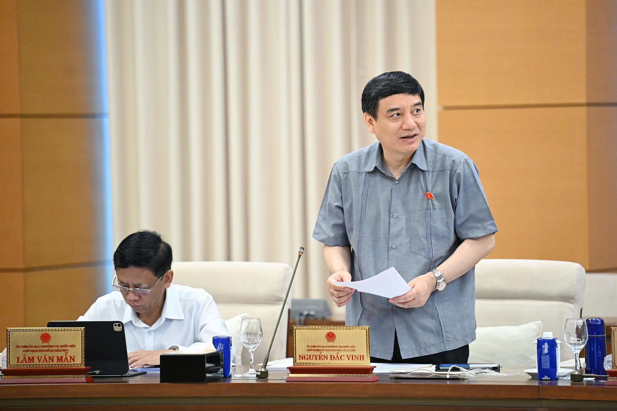 Nhiều đổi mới quan trọng trong dự thảo Luật Viên chức (sửa đổi)- Ảnh 5.