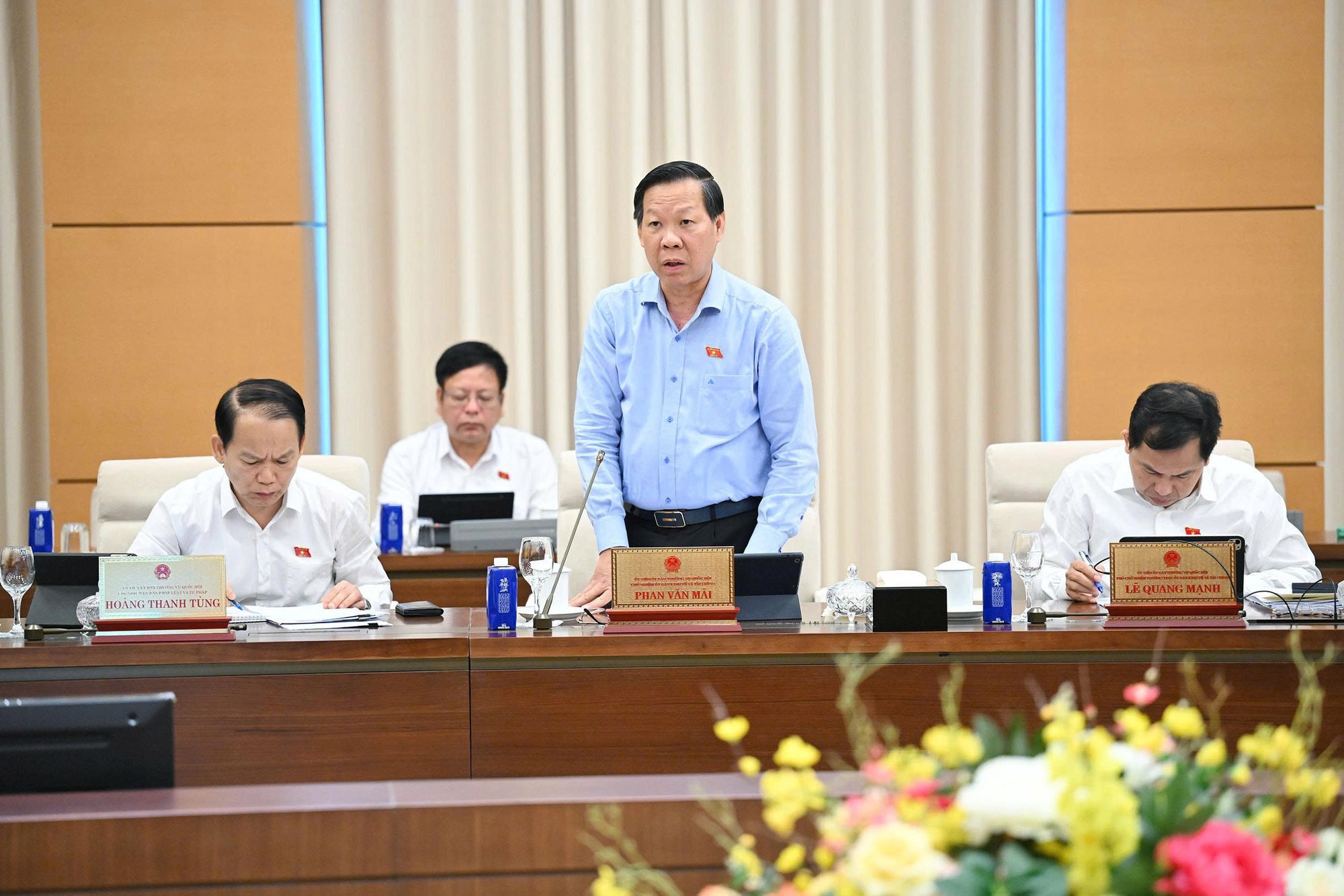 Nhiều đổi mới quan trọng trong dự thảo Luật Viên chức (sửa đổi)- Ảnh 8.