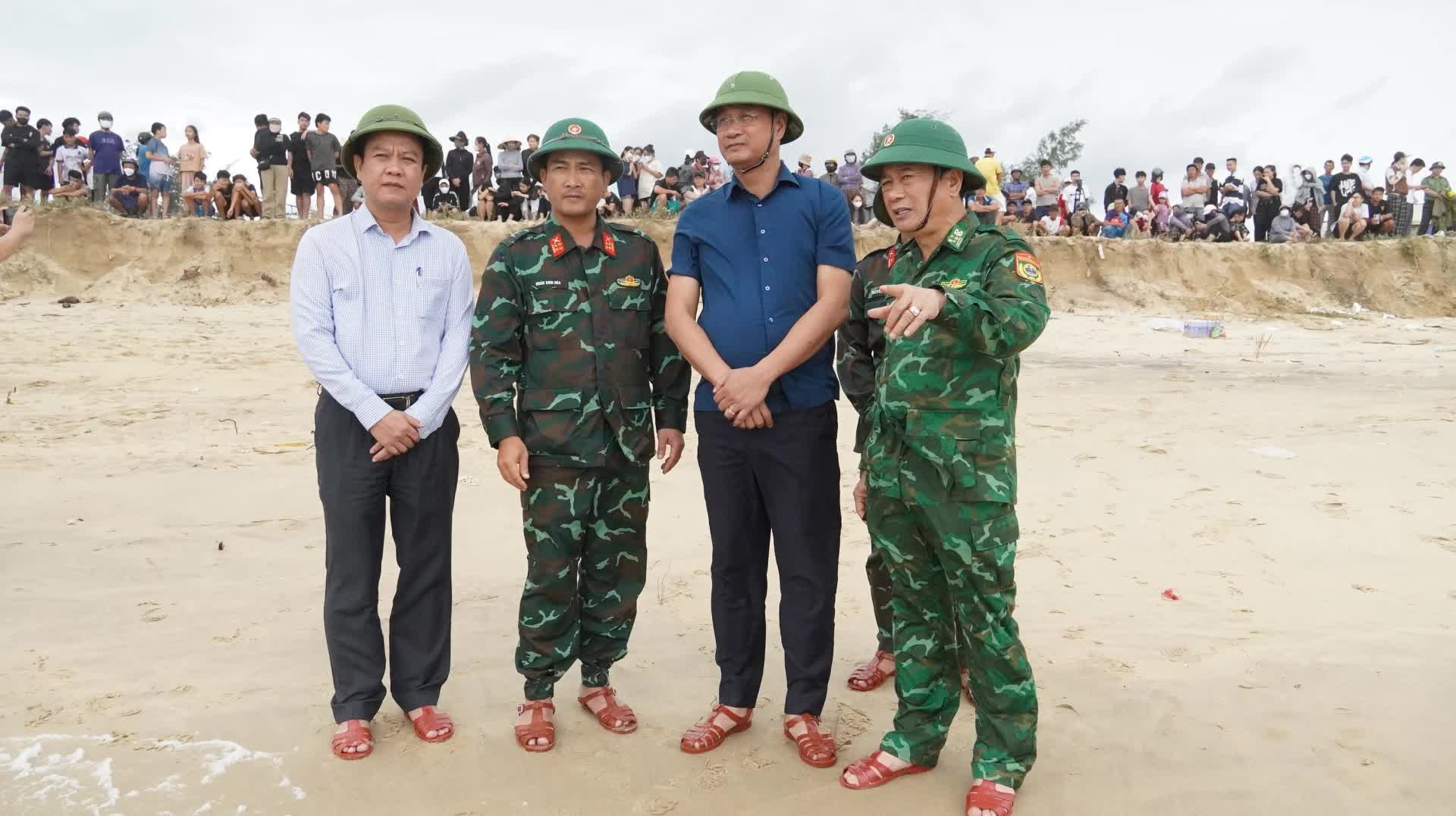 KHẨN TRƯƠNG TRANH THỦ TỪNG GIỜ, ƯU TIÊN CAO NHẤT, NỖ LỰC CAO NHẤT TÌM KIẾM NGƯỜI MẤT TÍCH- Ảnh 4.