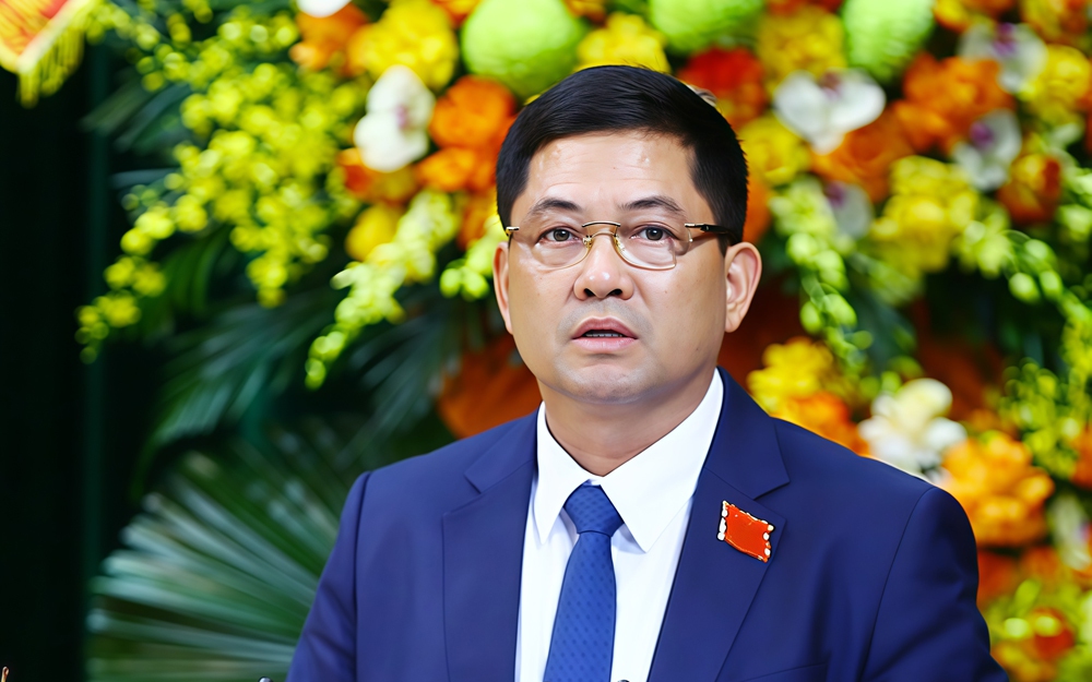 Tiểu sử đồng chí Nguyễn Hồng Thái, Bí thư Tỉnh ủy Bắc Ninh