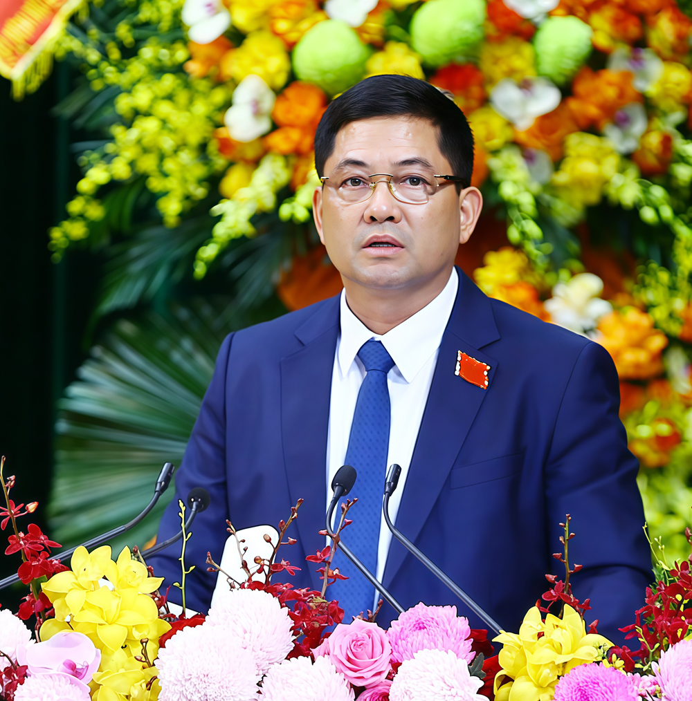 Bộ Chính trị chỉ định đồng chí Nguyễn Hồng Thái giữ chức Bí thư Tỉnh ủy Bắc Ninh- Ảnh 6.