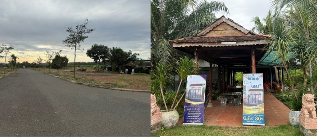 Khởi tố, bắt tạm giam công chức xã; giám đốc, phó giám đốc doanh nghiệp bất động sản- Ảnh 3.