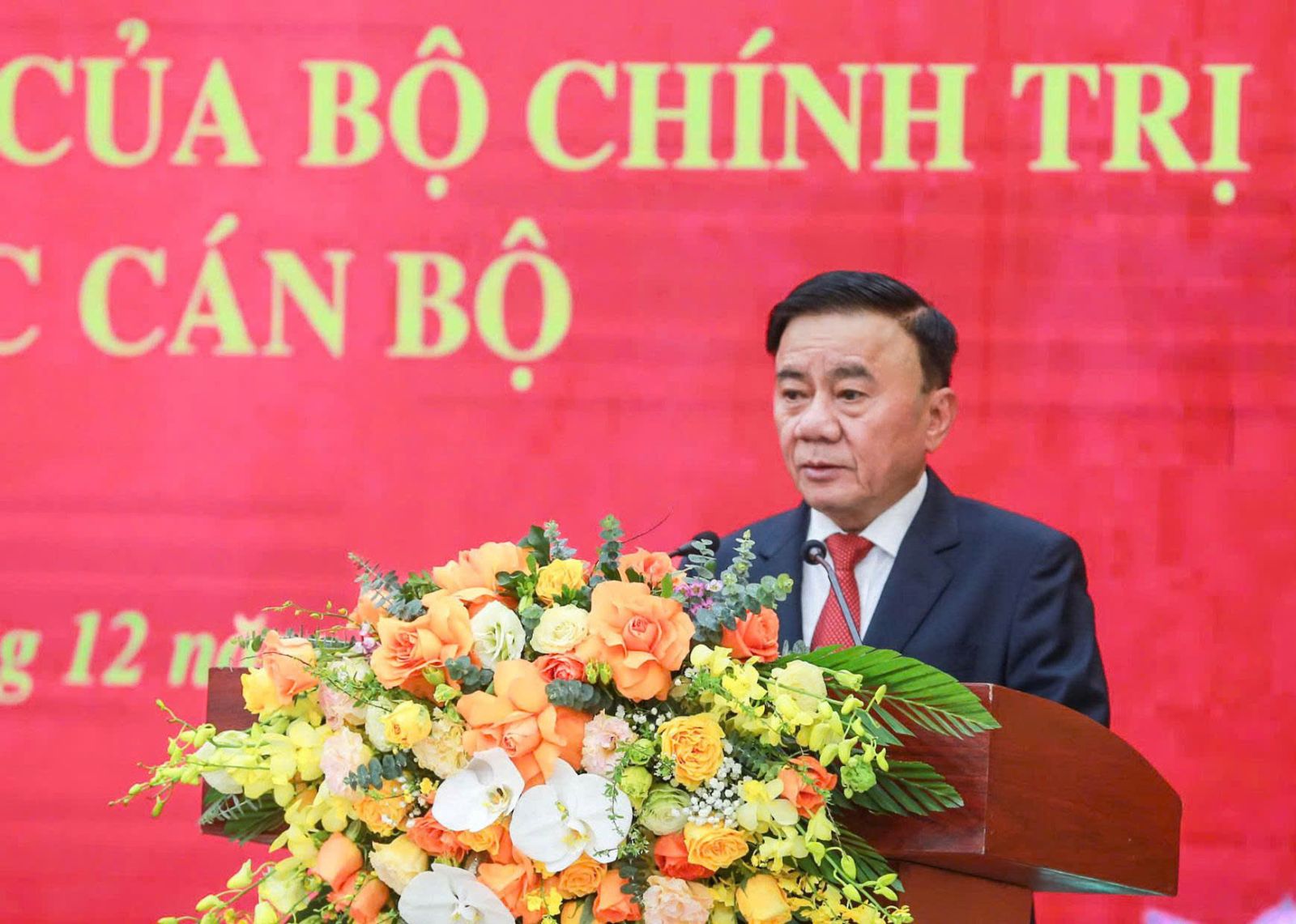 Bổ nhiệm đồng chí Dương Trung Ý giữ chức Tổng Biên tập Tạp chí Cộng sản- Ảnh 2.