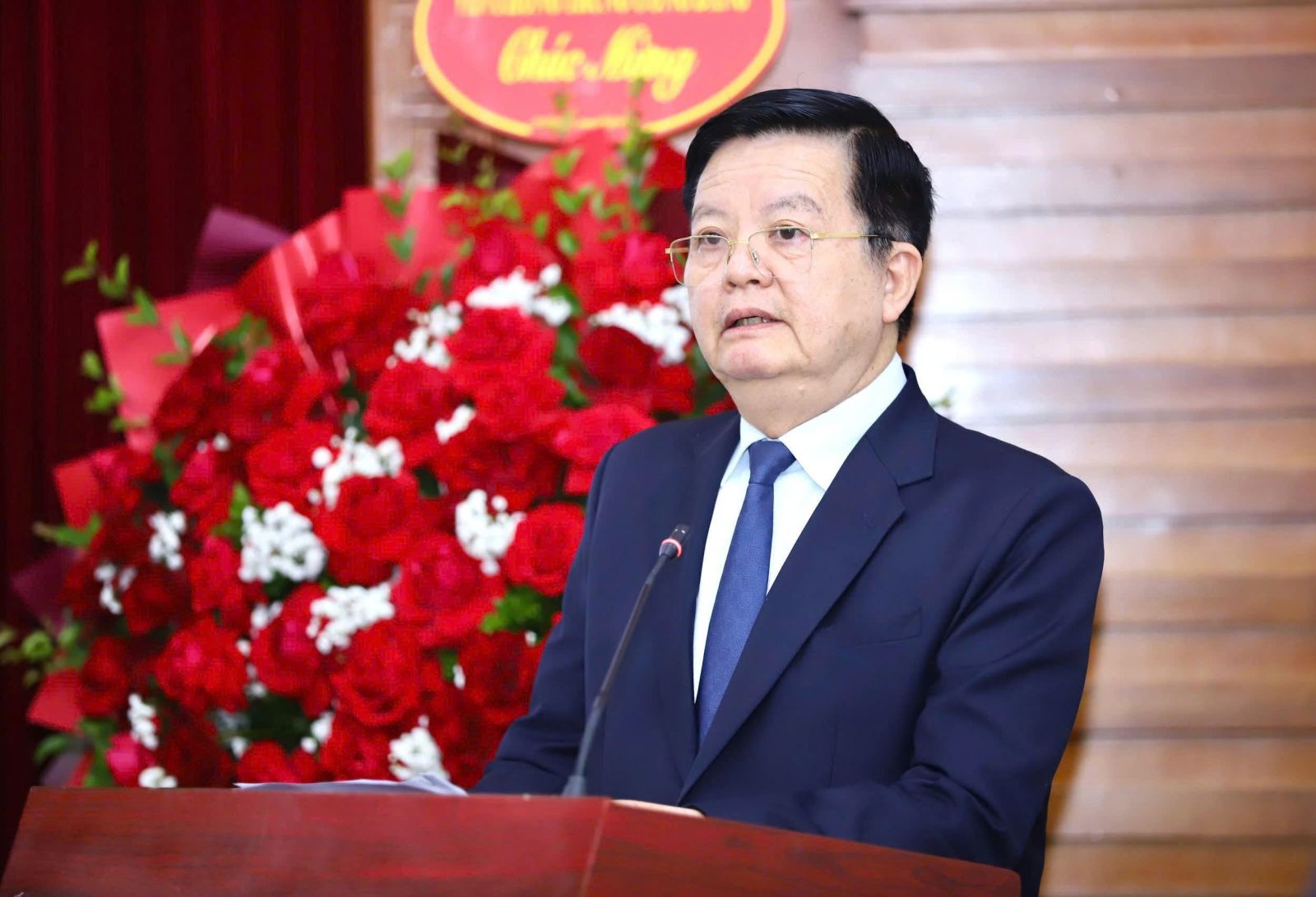 Bổ nhiệm đồng chí Lâm Thị Phương Thanh giữ chức Thứ trưởng Thường trực Bộ Văn hóa, Thể thao và Du lịch- Ảnh 2.