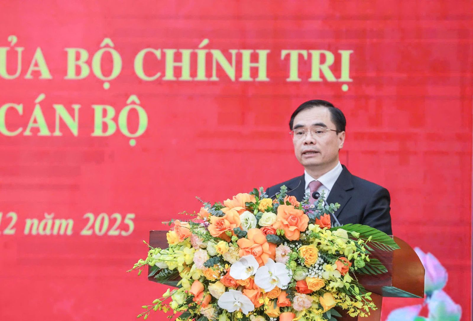 Bổ nhiệm đồng chí Dương Trung Ý giữ chức Tổng Biên tập Tạp chí Cộng sản- Ảnh 5.