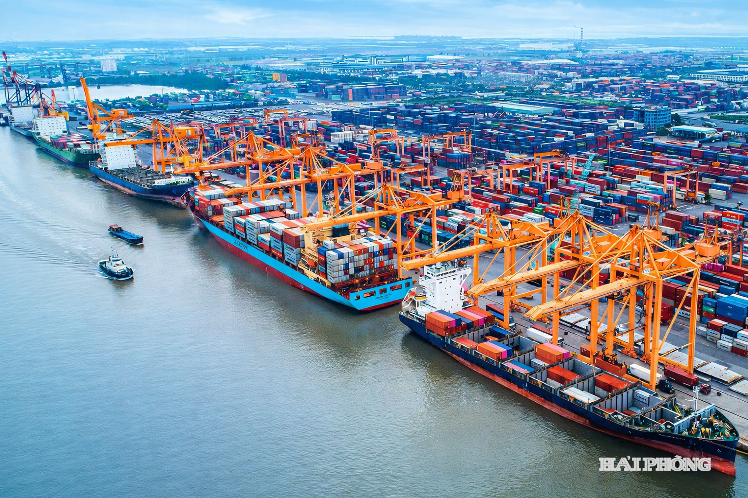 10 KẾT QUẢ NỔI BẬT CỦA TP HẢI PHÒNG NĂM 2025- Ảnh 2.