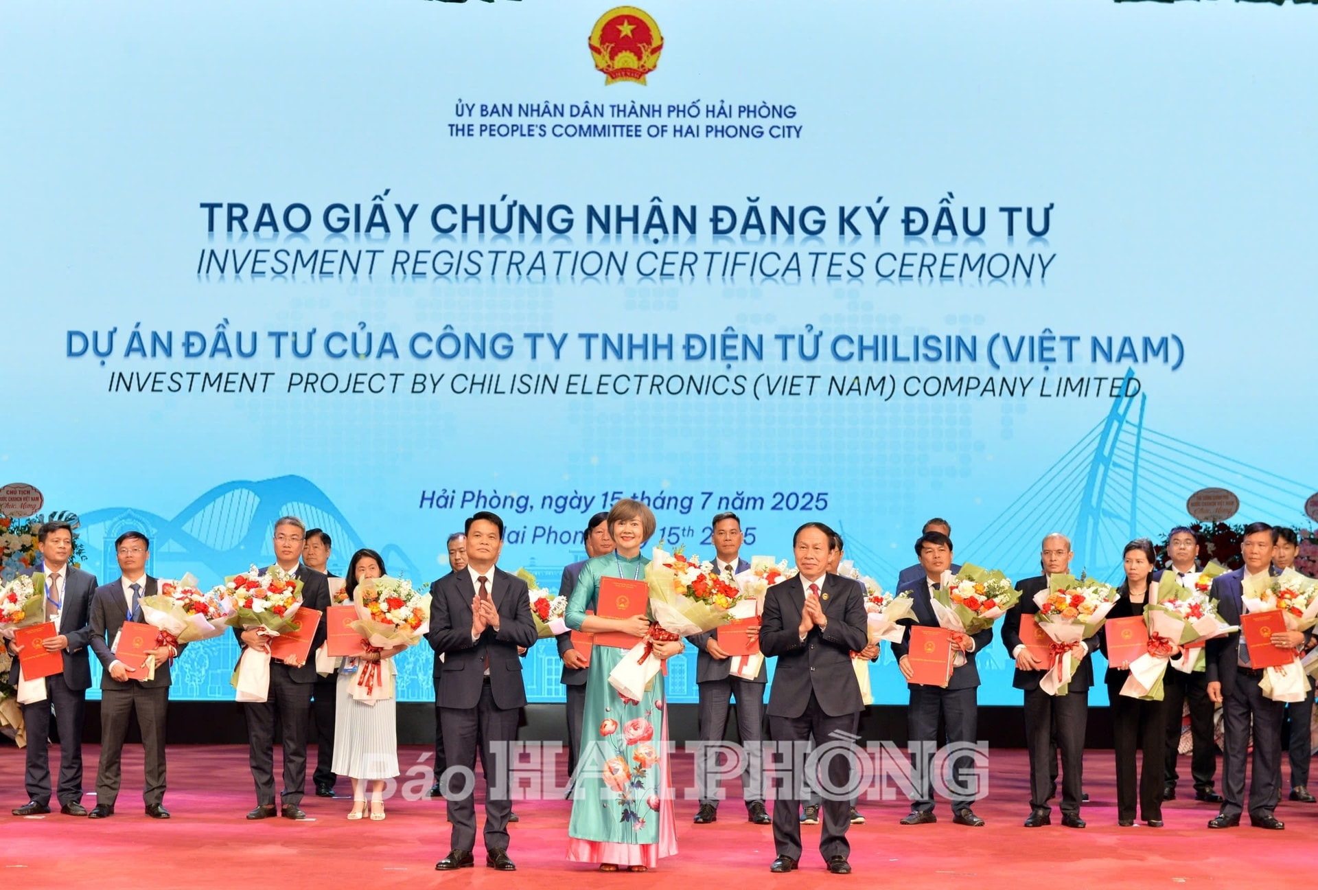 10 KẾT QUẢ NỔI BẬT CỦA TP HẢI PHÒNG NĂM 2025- Ảnh 6.