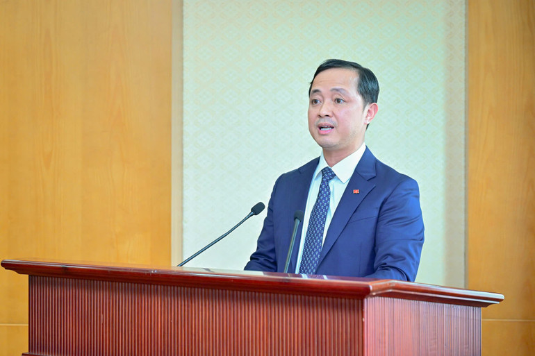 Bổ nhiệm đồng chí Nguyễn Xuân Trường giữ chức Phó Trưởng Ban Nội chính Trung ương- Ảnh 4.