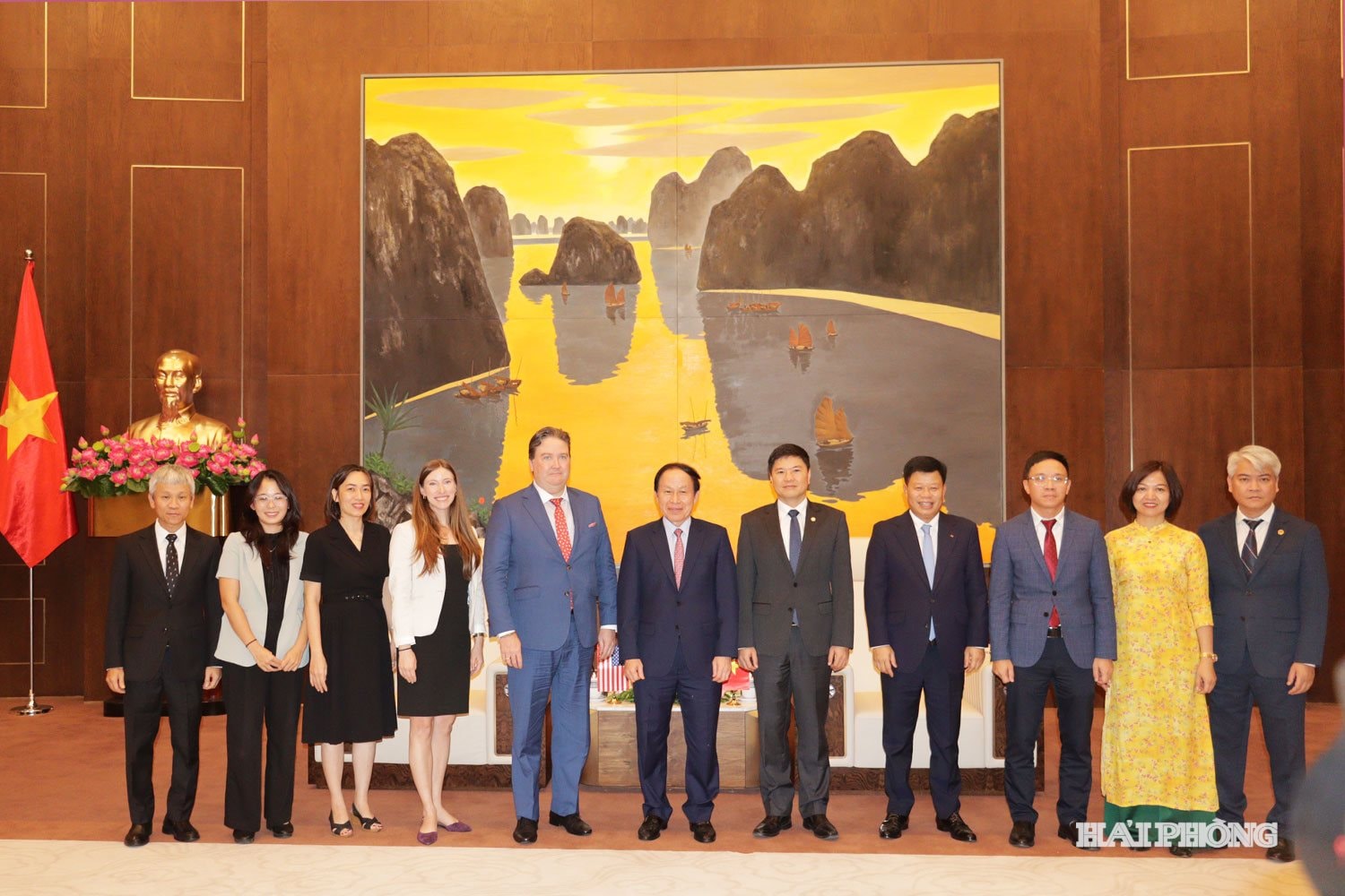 10 KẾT QUẢ NỔI BẬT CỦA TP HẢI PHÒNG NĂM 2025- Ảnh 10.