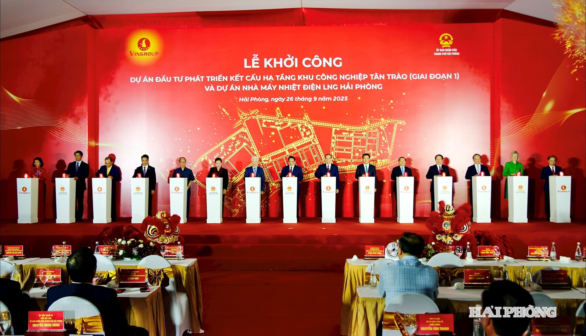 10 KẾT QUẢ NỔI BẬT CỦA TP HẢI PHÒNG NĂM 2025- Ảnh 8.