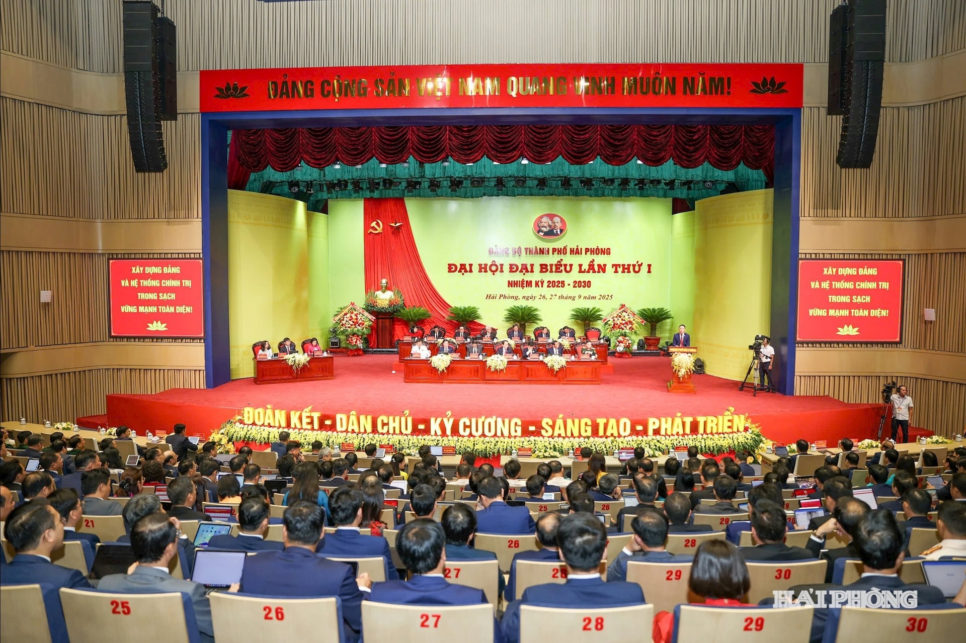 10 KẾT QUẢ NỔI BẬT CỦA TP HẢI PHÒNG NĂM 2025- Ảnh 3.