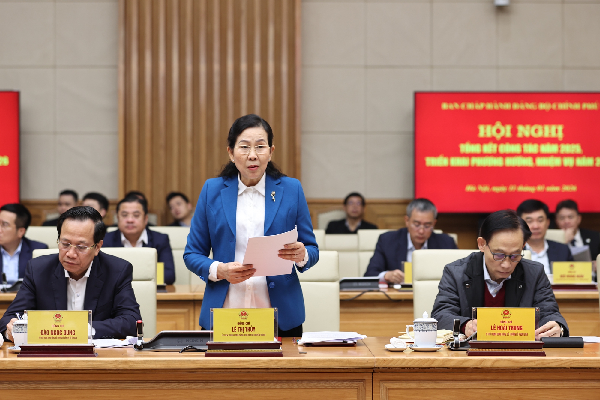 Tập trung hoàn thiện tổ chức bộ máy; rà soát, sắp xếp đơn vị sự nghiệp và đầu mối bên trong các cơ quan tổ chức- Ảnh 4. Tập trung hoàn thiện tổ chức bộ máy; rà soát, sắp xếp đơn vị sự nghiệp và đầu mối bên trong các cơ quan tổ chức- Ảnh 4.