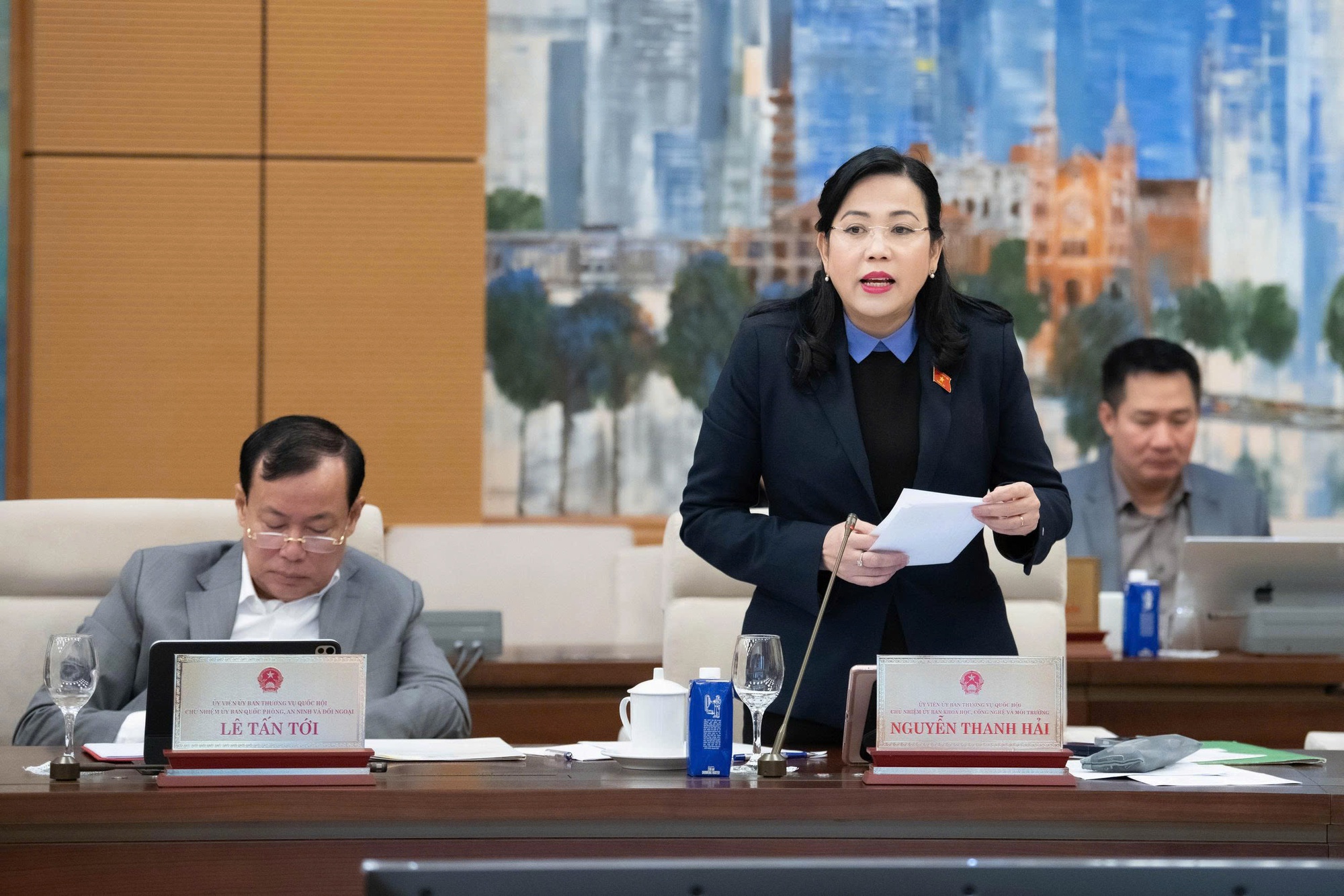 Chính sách tiền lương đối với cán bộ, công chức, viên chức và người nghỉ hưu chưa đáp ứng yêu cầu bảo đảm đời sống- Ảnh 7.