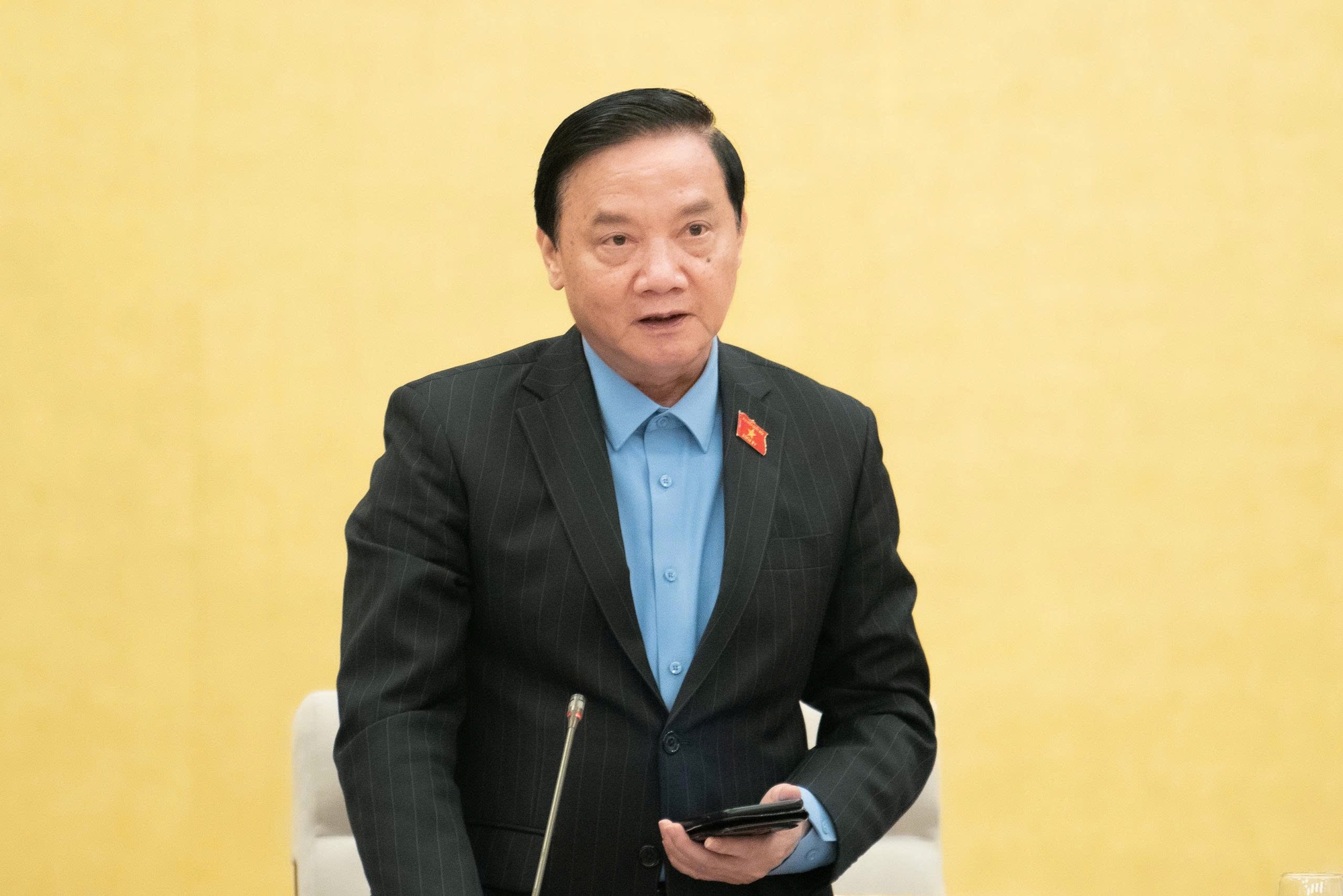 Chính sách tiền lương đối với cán bộ, công chức, viên chức và người nghỉ hưu chưa đáp ứng yêu cầu bảo đảm đời sống- Ảnh 4.