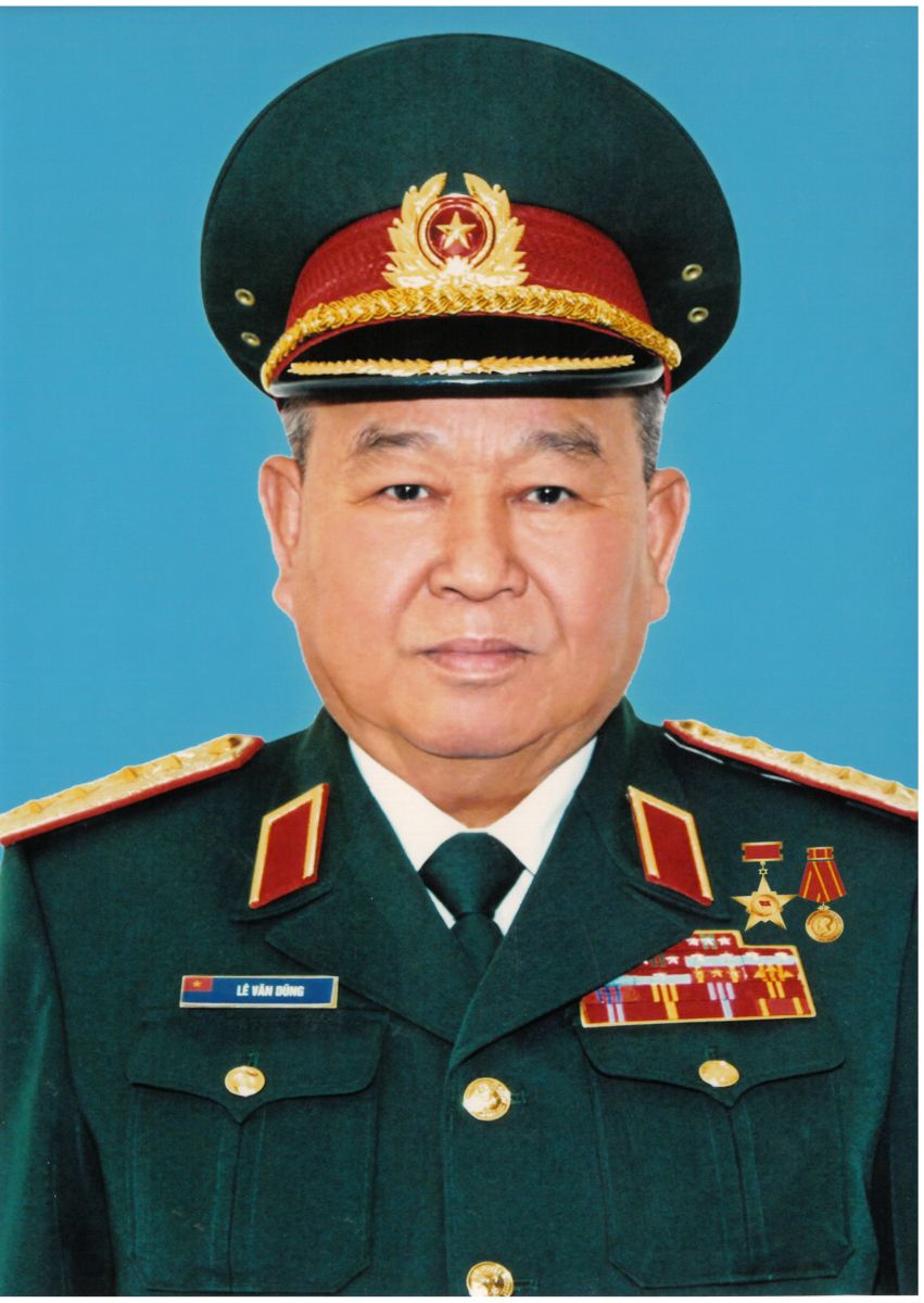 TỔ CHỨC LỄ TANG ĐẠI TƯỚNG, ANH HÙNG LỰC LƯỢNG VŨ TRANG NHÂN DÂN LÊ VĂN DŨNG VỚI NGHI THỨC CẤP NHÀ NƯỚC- Ảnh 1.