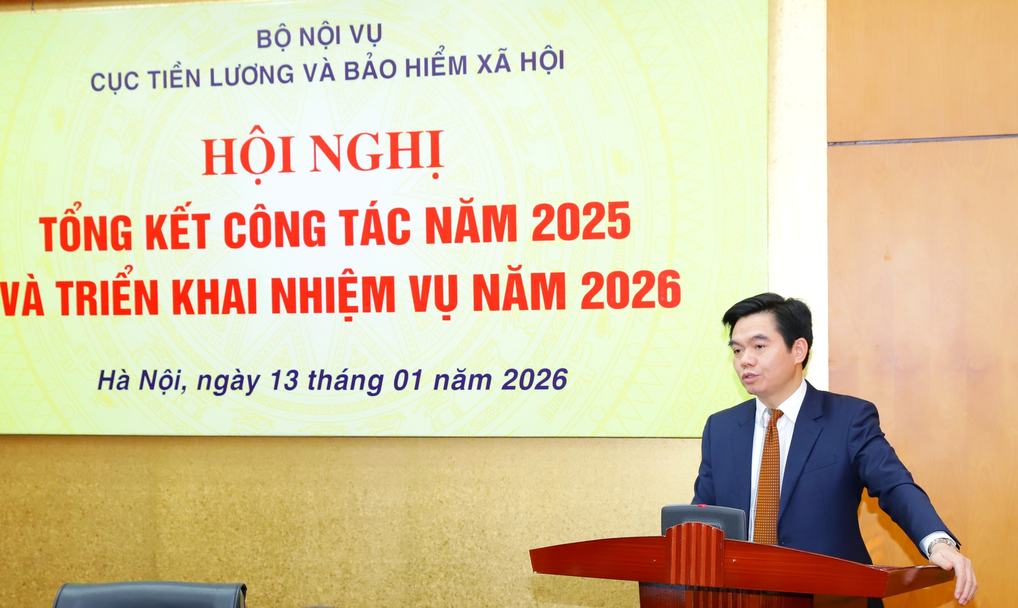 Tập trung tối đa nguồn lực hoàn thiện phương án cải cách chính sách tiền lương- Ảnh 2.