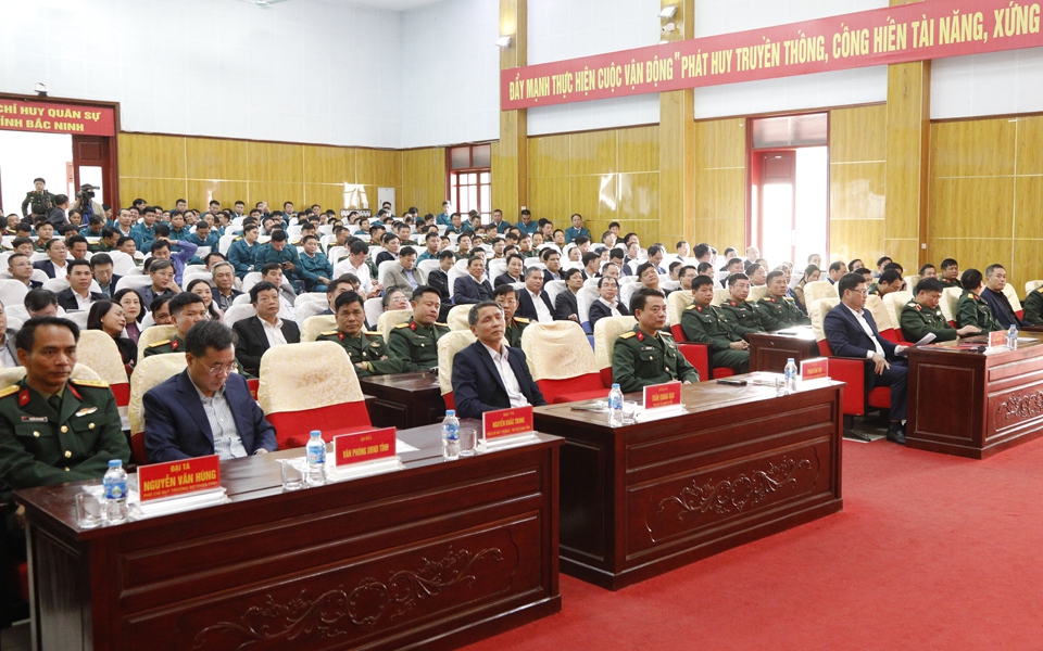 Chỉ định Chỉ huy trưởng Ban Chỉ huy quân sự cấp xã tham gia Ban Thường vụ Đảng ủy; giới thiệu, ứng cử đại biểu HĐND