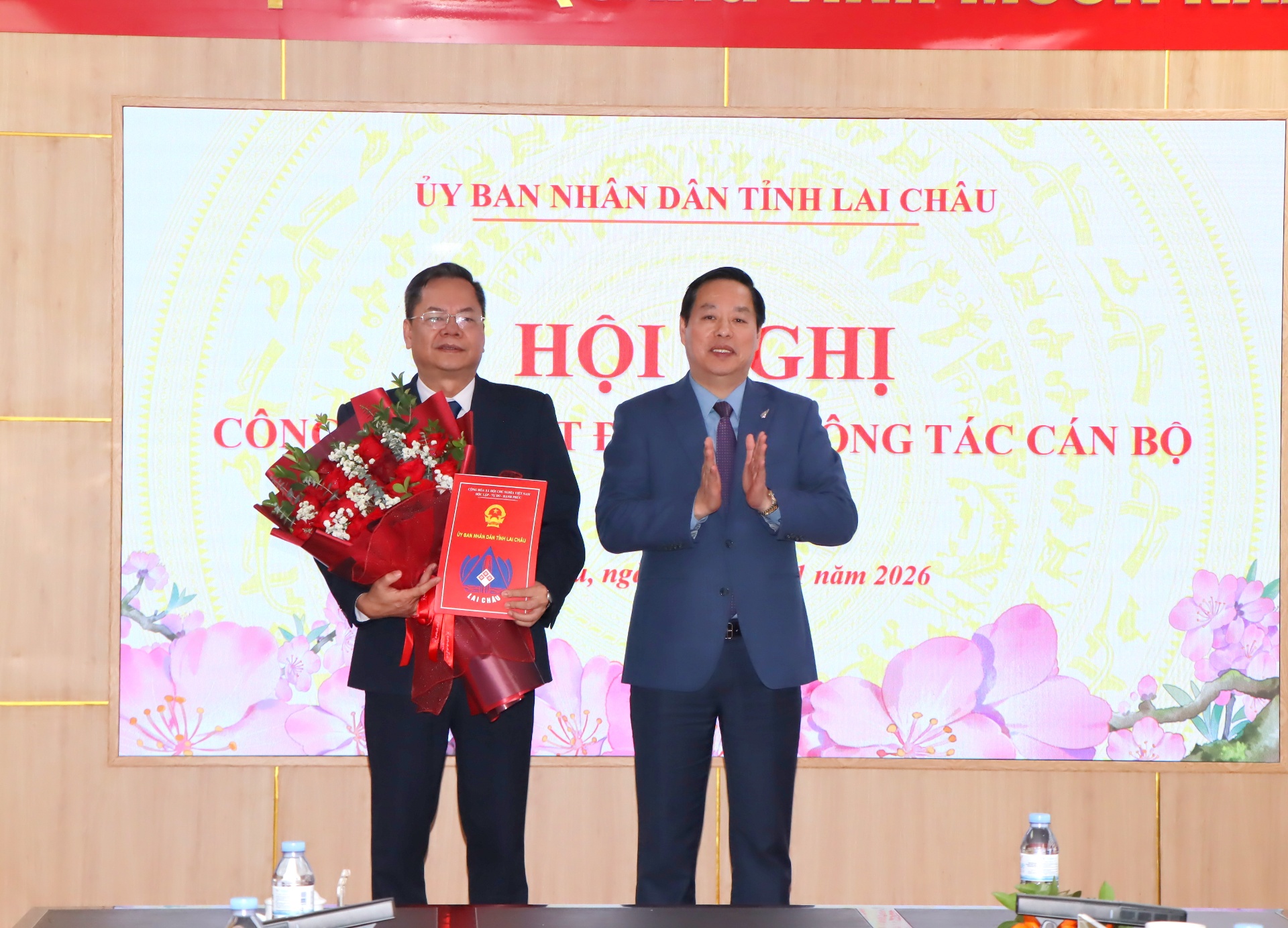 Bổ nhiệm Bí thư Đảng ủy, Chủ tịch HĐND xã giữ chức Giám đốc Sở- Ảnh 1.