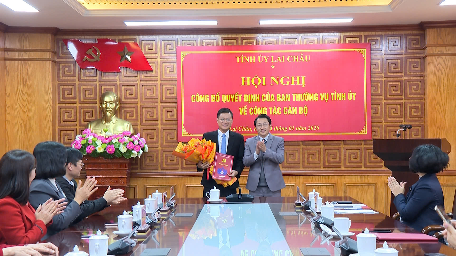 Bổ nhiệm Bí thư Đảng ủy, Chủ tịch HĐND xã giữ chức Giám đốc Sở- Ảnh 2.