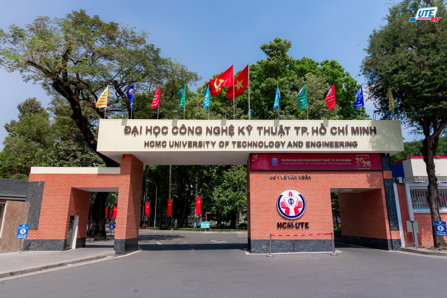 Trường Đại học Công nghệ Kỹ thuật TPHCM thông tin tuyển sinh 2026- Ảnh 1.