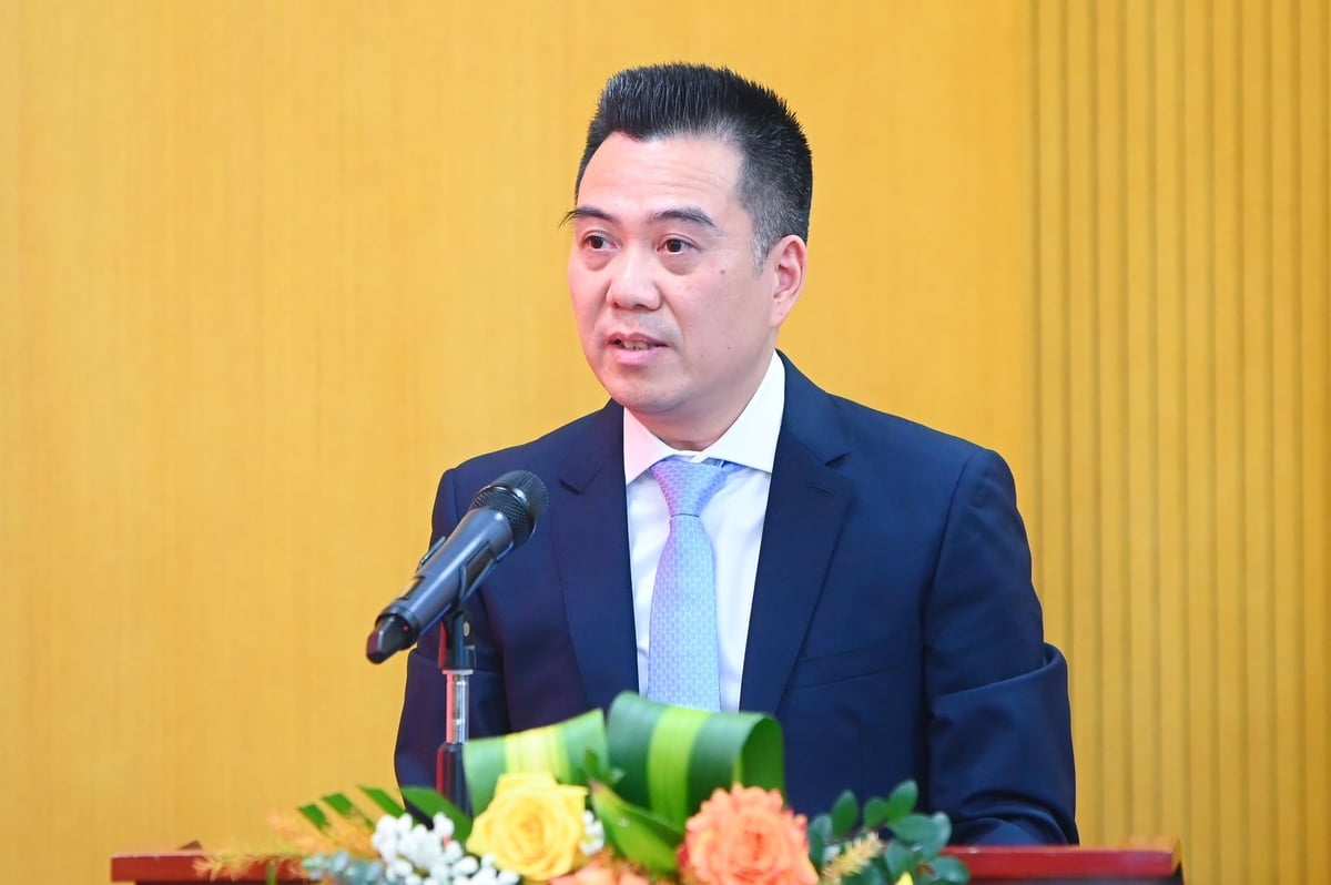 Thủ tướng bổ nhiệm ông Đặng Ngọc Điệp giữ chức Thứ trưởng Bộ Nông nghiệp và Môi trường- Ảnh 4.