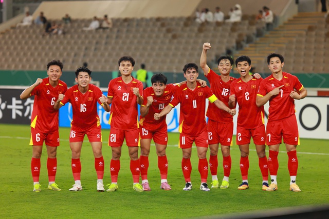 Bán kết U23 châu Á 2026: U23 Việt Nam sẽ thi đấu một cách dũng mãnh nhất và giành chiến thắng- Ảnh 6.