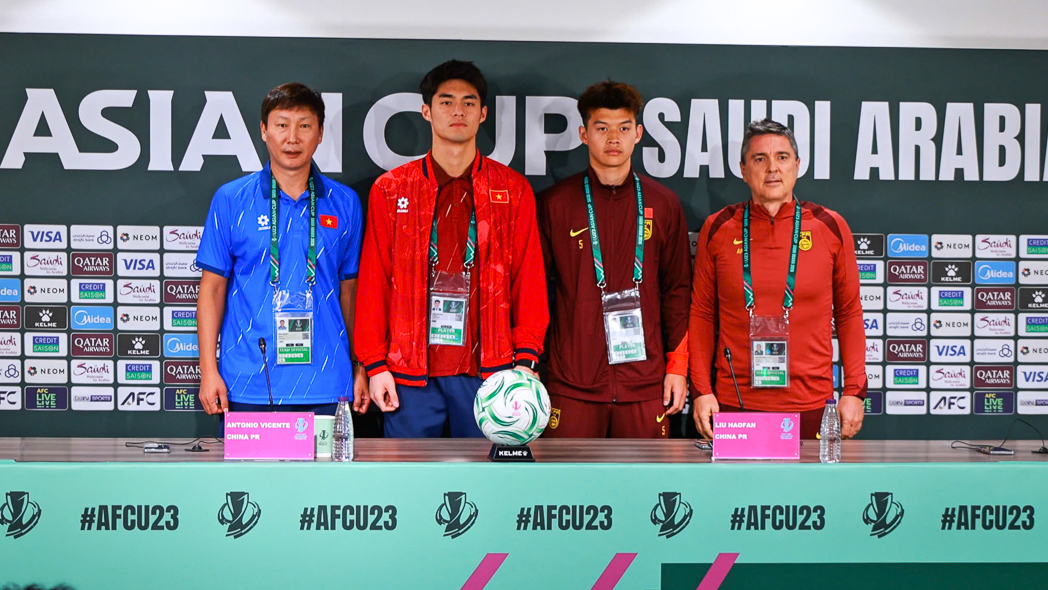 Bán kết U23 châu Á 2026: U23 Việt Nam sẽ thi đấu một cách dũng mãnh nhất và giành chiến thắng- Ảnh 3.
